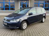 Volkswagen Sharan Comfortline BMT-- 7-Sitzer-- - Volkswagen Sharan in Solingen