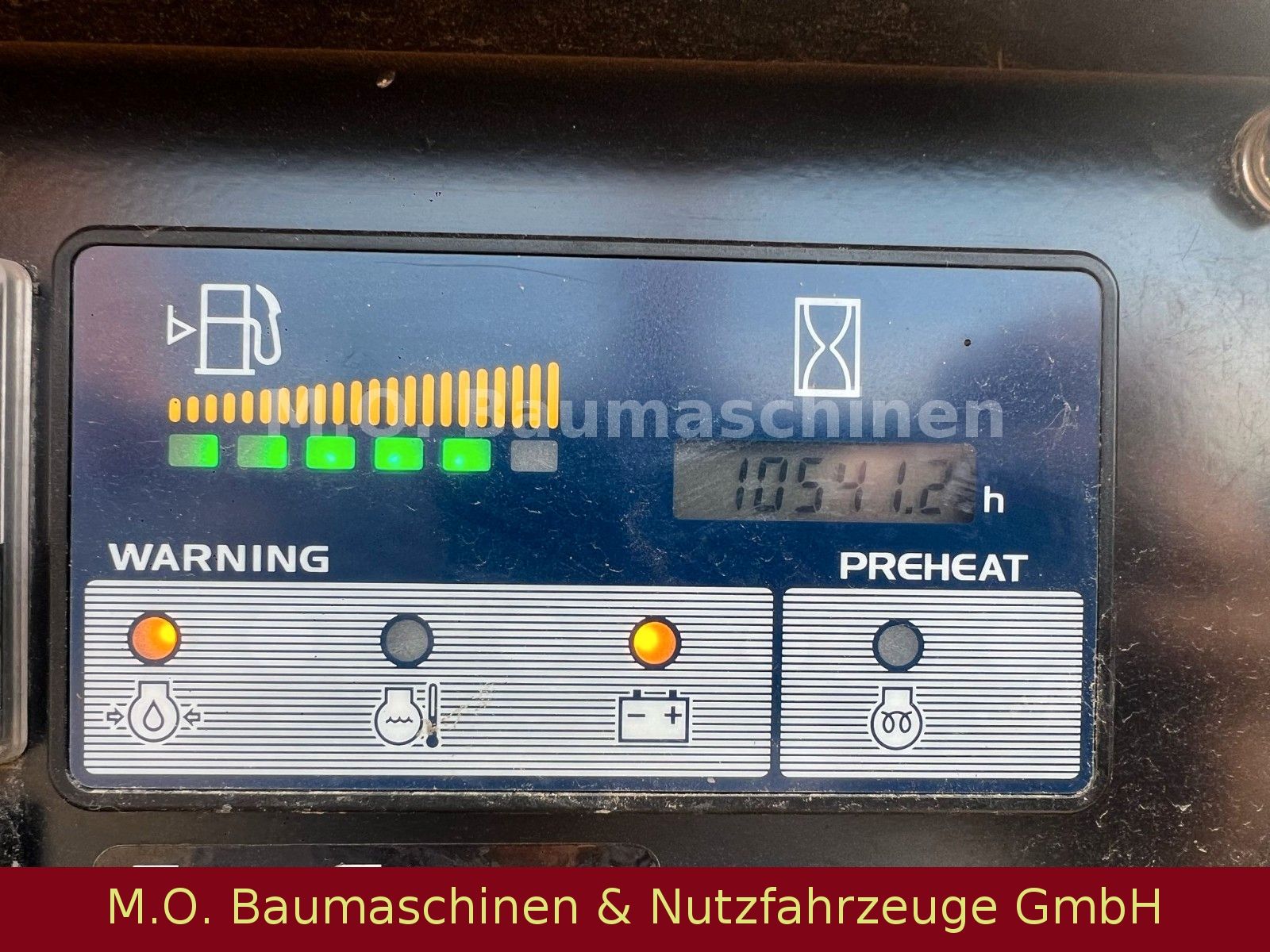 Fahrzeugabbildung Andere Denyo 20 KVA / Generator /