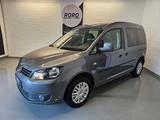 Volkswagen Caddy Soccer 1.2 TSI Trendline +Klima/Scheckheft - Volkswagen Caddy mit Benzin-Antrieb: Kombi, 1.2