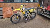 Suzuki Rmz 450 - SUZUKI RMZ 450