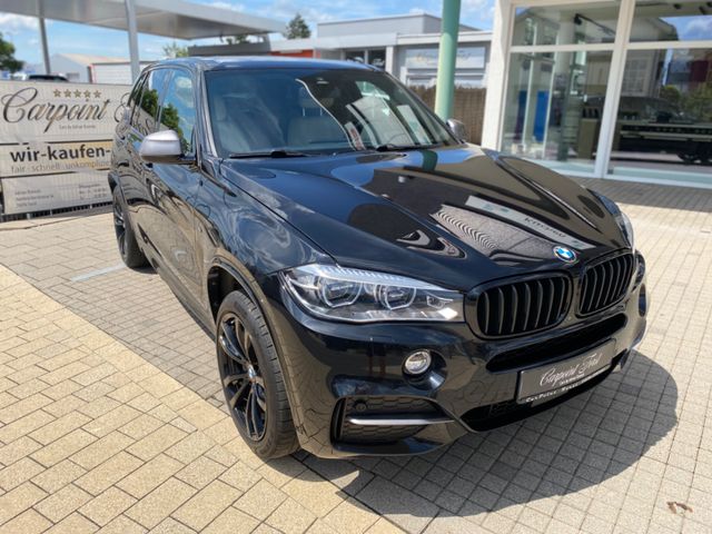 BMW X5 Baureihe X5 M50d, 2.Hand, Scheckheftgepflegt