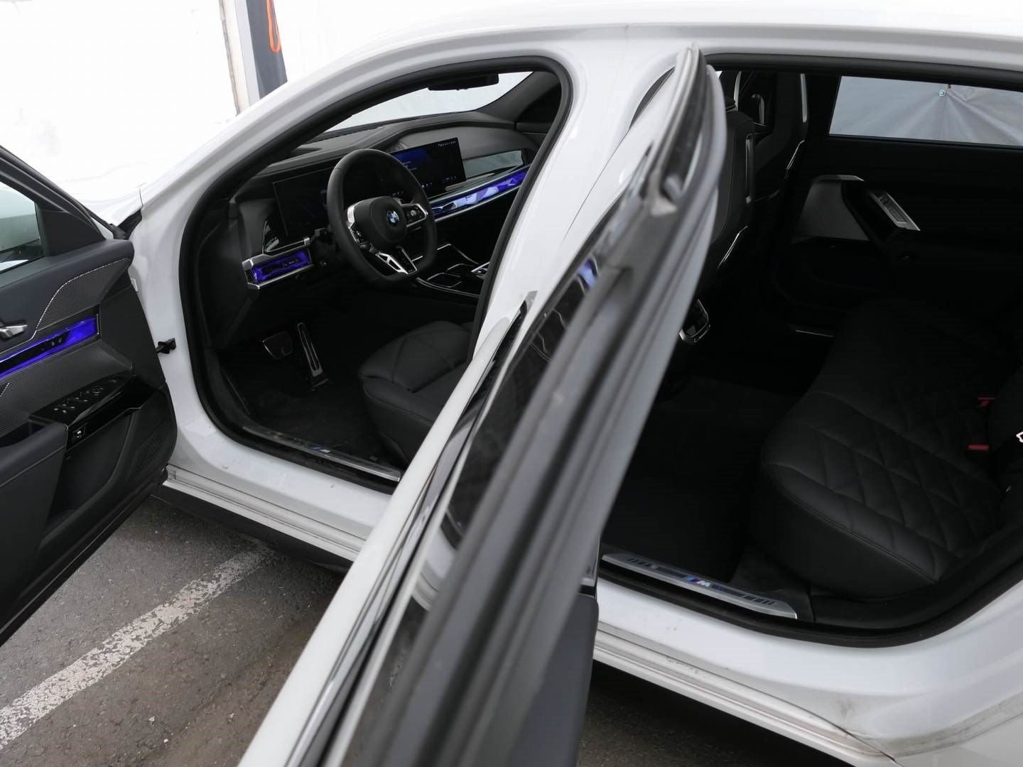 BMW 740 - Bild 4