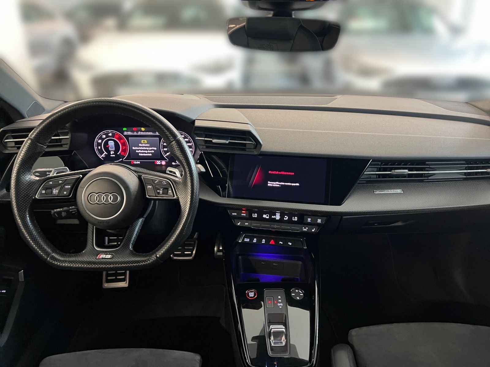 Audi RS3 - Bild 14