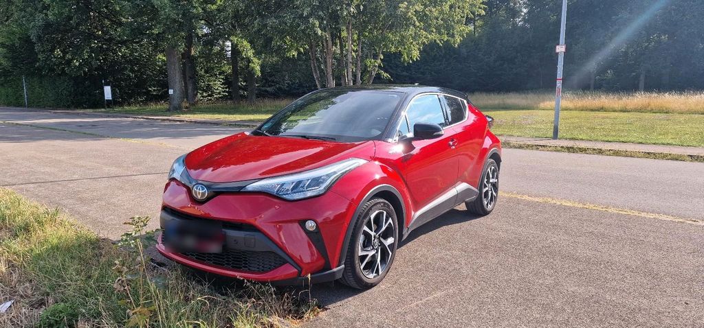 Image of Toyota C-HR