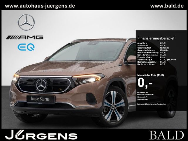 Mercedes-Benz EQA 250 +Progressive+MBUX+Wide+LED+Navi+Cam+Totw