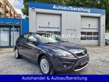 Ford Focus Lim. 1.6 Titanium ***TÜV+REIFEN:NEU*** - Ford Focus aus 2010: Titanium