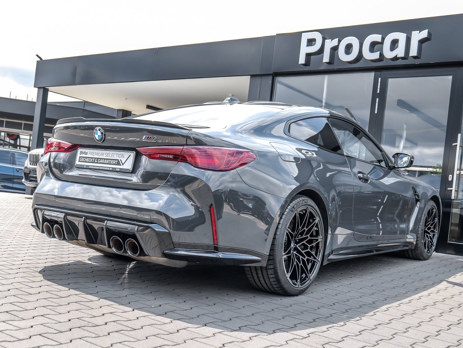 BMW M4 - Bild 2