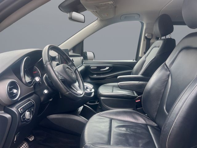 Mercedes-Benz V 250 d Lang /Standheizung/Leder/Distronic – Bild 8 von 19
