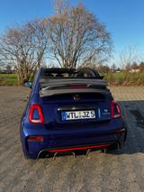 Abarth 595C Competizione Fiat 500 / Original Zustand  - Abarth 595C von privat