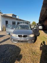 BMW 116i E 87 - BMW 116 aus 2004: 116i