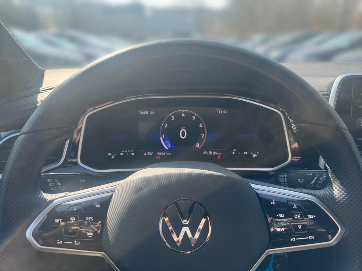 Volkswagen T-Roc R-Line 1.0 TSI LED Navi Climatronic Sitzhe, миниатюра 16