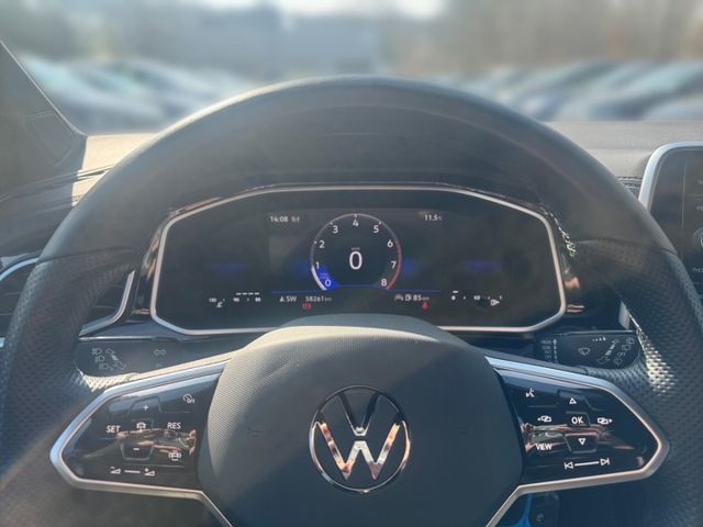 T-Roc R-Line 1.0 TSI LED Navi Climatronic Sitzhe