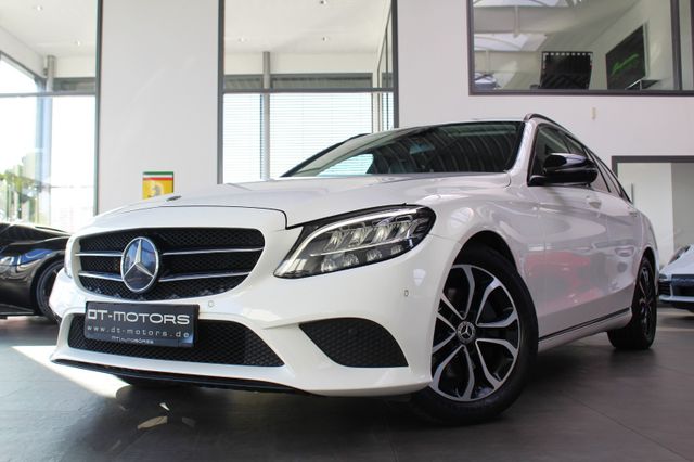 Mercedes-Benz C 300d T Avantgarde/Burmester/Night/Led/8-Fach!