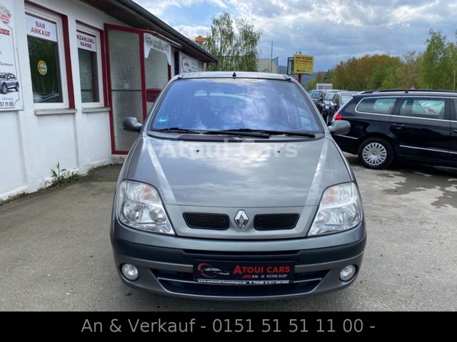 Renault Scenic 1.6 Klima Servolenkung AHK TÜV NEU