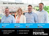 Mercedes-Benz B 200 URBAN+LED+AHK+AUTOMATIK+NAVI+PTC+SHZ+ - Mercedes-Benz B 200 mit Benzin-Antrieb: Limousine