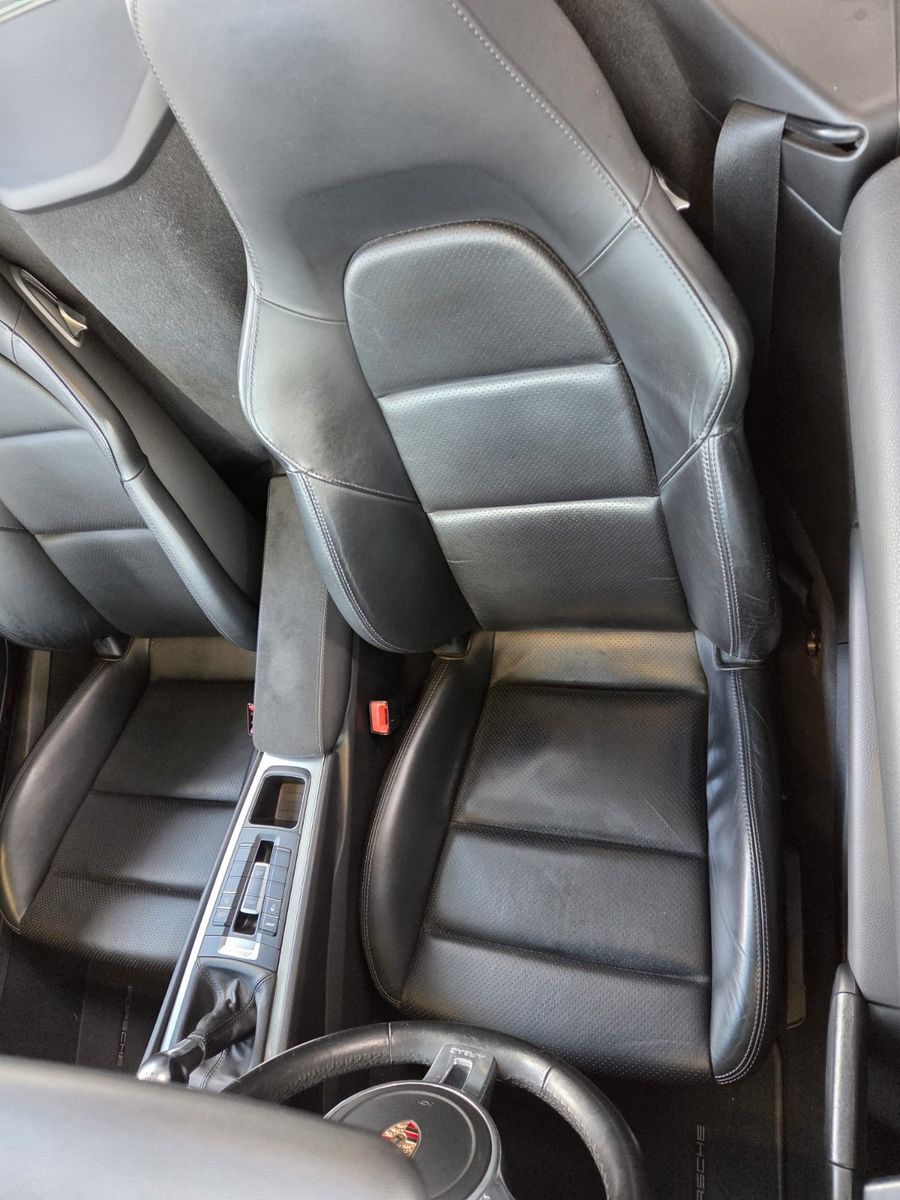 Fahrzeugabbildung Porsche Boxster/981/ 2,7/Schalter/APPROVED