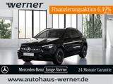 Mercedes-Benz GLA 180 SPECIAL EDITION AMG NIGHT AHK FAP SOUND