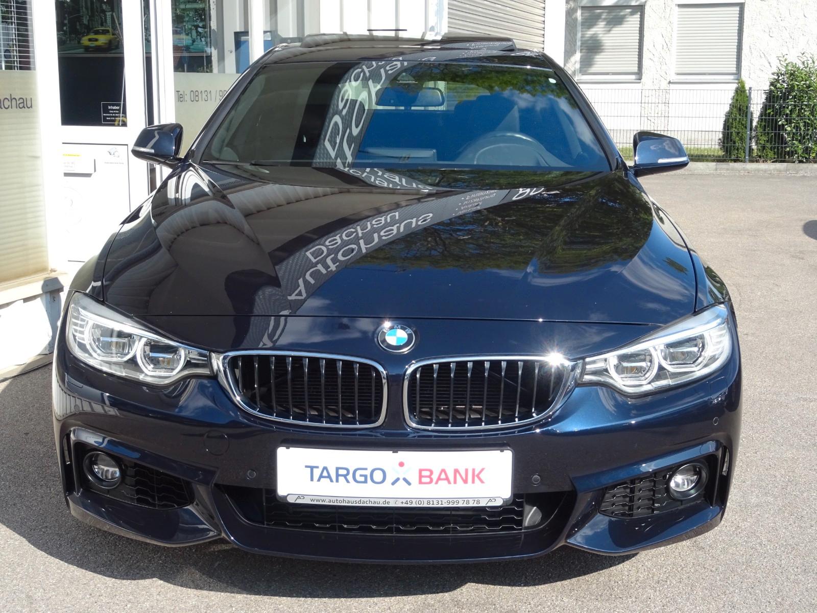 BMW 435i xDrive Aut Gran Coupé 19" M Sportpaket Navi