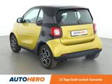 Smart fortwo 0.9 Turbo Basis Prime Aut.*TEMPO*SHZ* - Smart ForTwo Gebrauchtwagen in Frankfurt