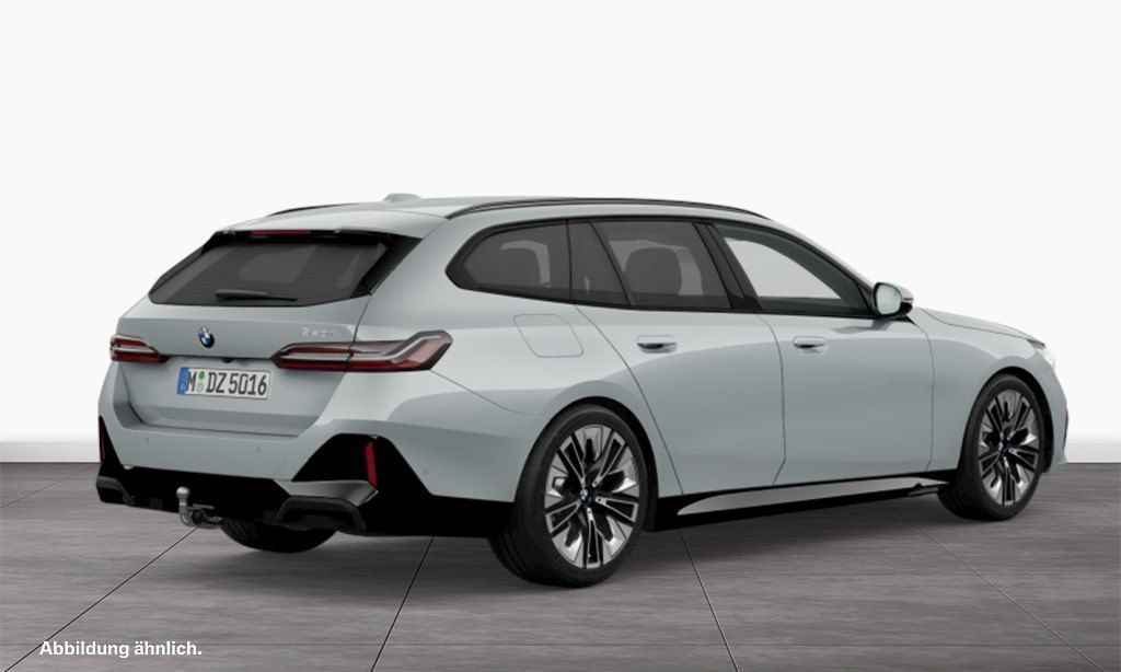 BMW 520 - Bild 2