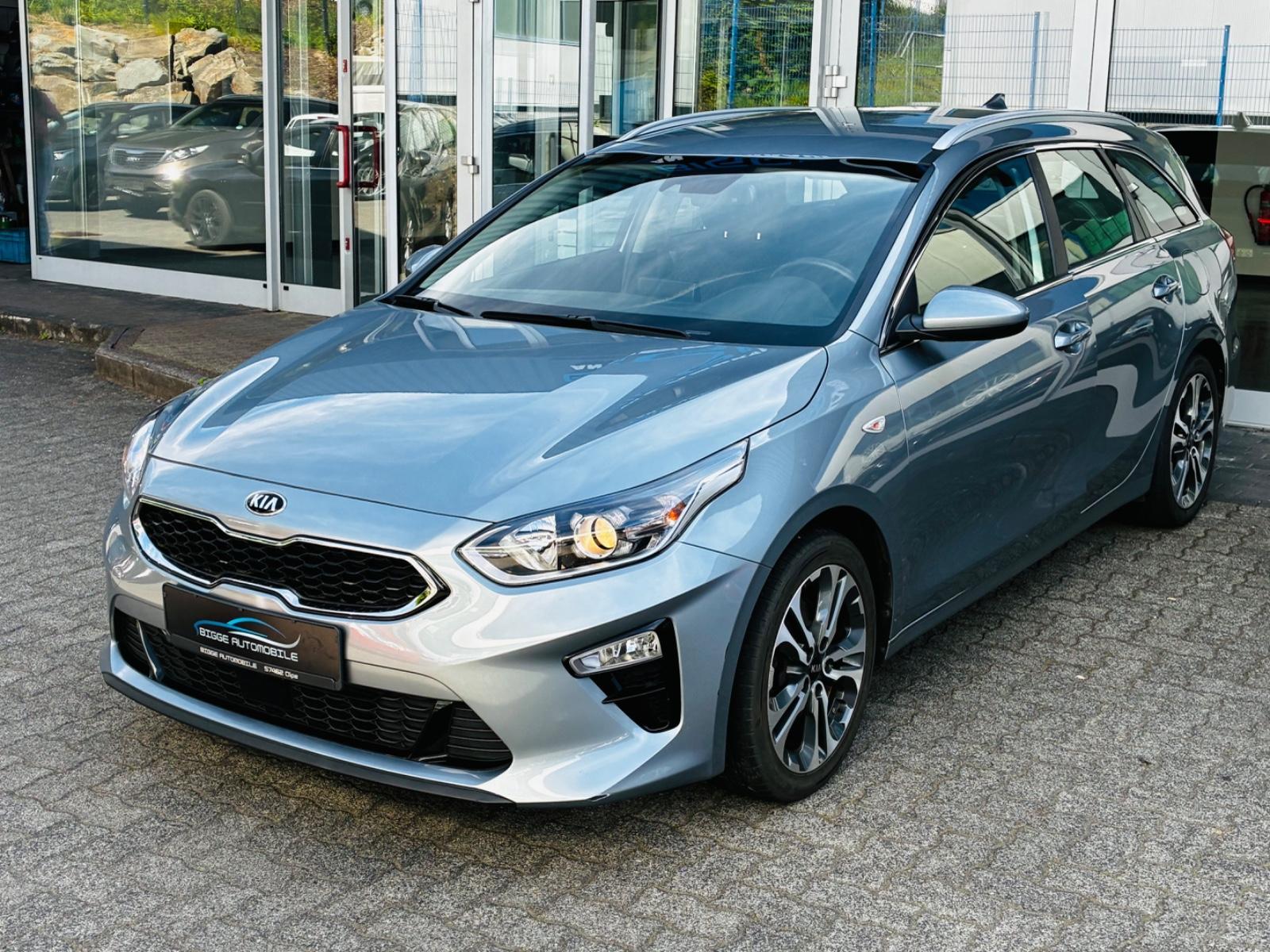 Kia Ceed  Sportswagon 1,6 CRDi Automatik/R-Kamera