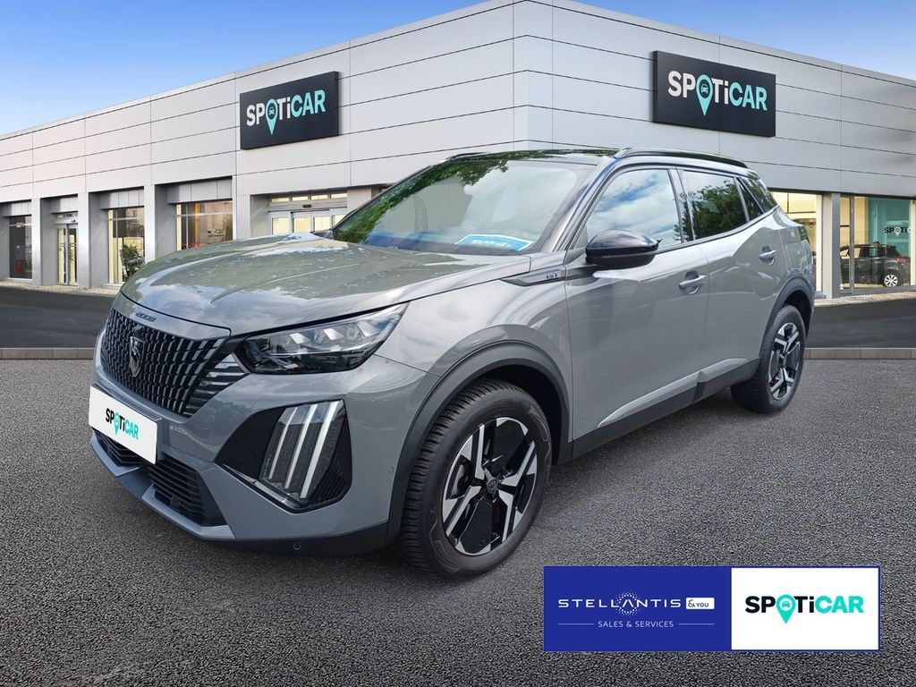 2024 Peugeot 2008