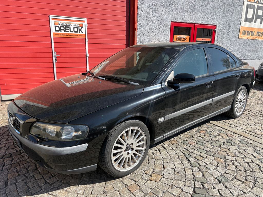 Volvo S60