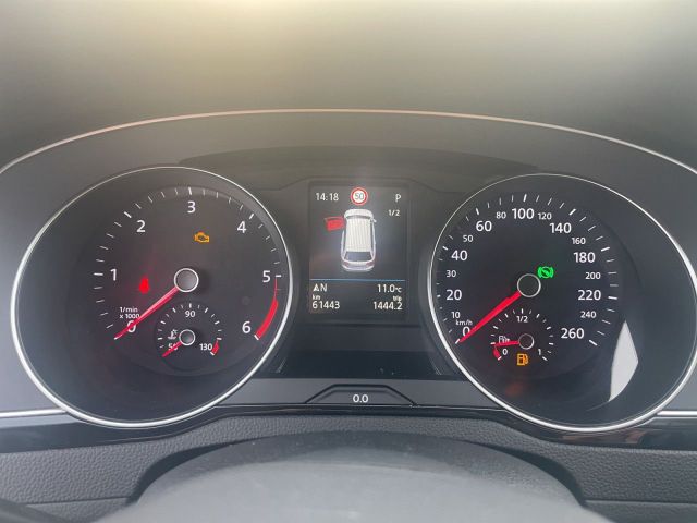 Passat Alltrack 4Motion 2.0 TDI (EURO 6d) Navi