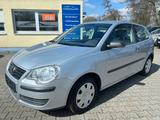 Volkswagen Polo IV Trendline Automatik - gebrauchte Volkswagen Polo aus dem Jahr 2005