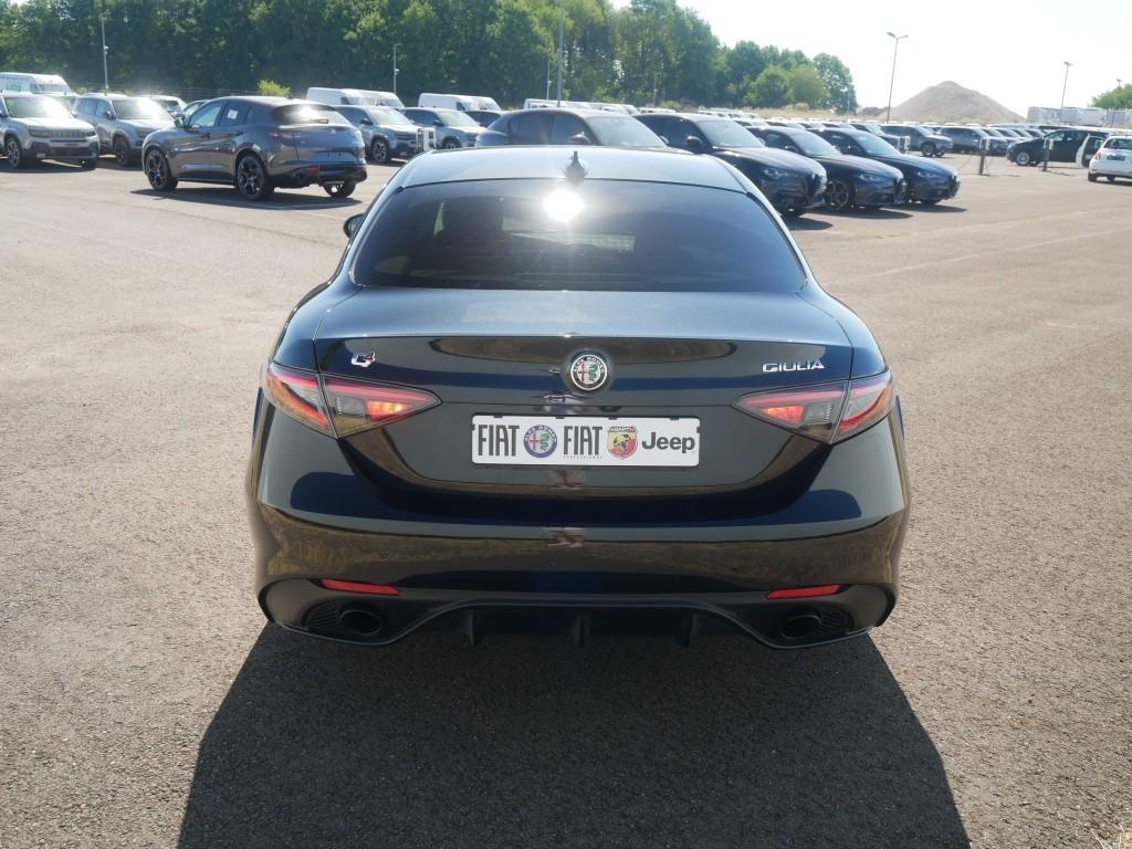 Alfa Romeo Giulia VELOCE 2.0 TURBO 16V 280 PS AT TECHNOLOGI, миниатюра 4