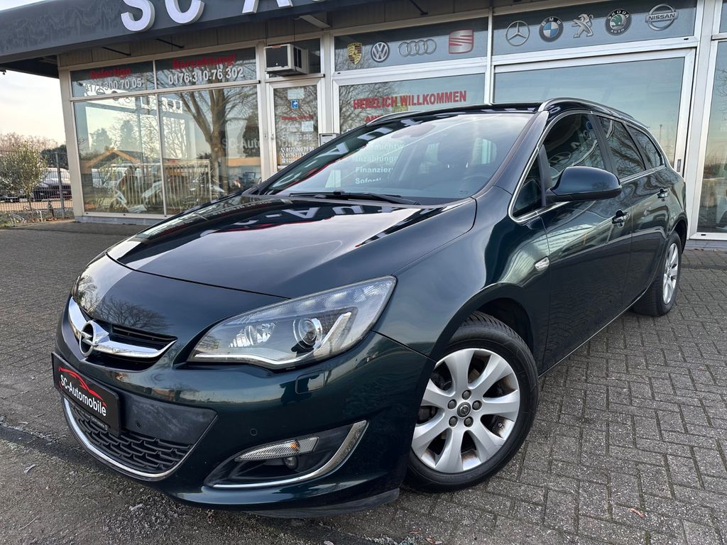 Image of Opel Astra