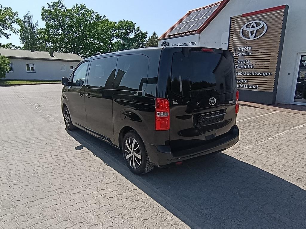 Toyota Proace Verso 2.0 L1 Teamplayer