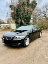 BMW 525D F10 Handschaltung - BMW 525 aus 2010: 525d