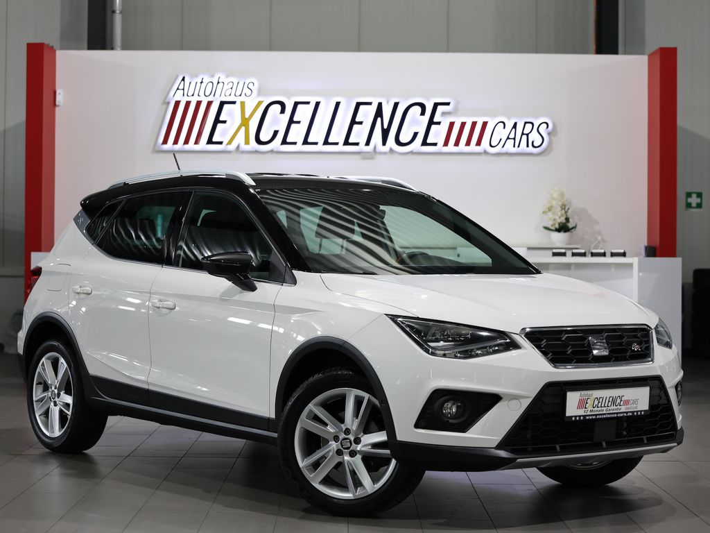 Image of Seat Arona