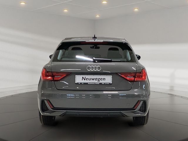 A1 Sportback S line 25 TFSI 70(95) kW(PS) Schalt
