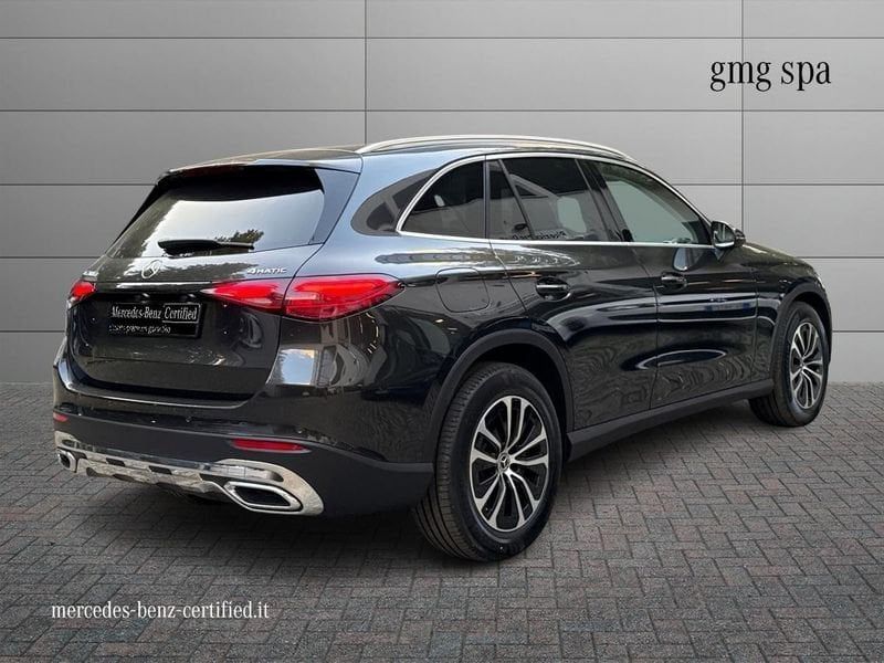 Mercedes-Benz GLC 200 d Advanced 4matic auto imagem 2