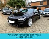 BMW 640i Coupe*M-PAKET*BANG&OLUFSEN*DE FAHRZ*TÜV NEU - BMW 640: 640i