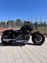 Harley-Davidson Sportster XL1200X Forty-Eight A2 Kesstech - Offers