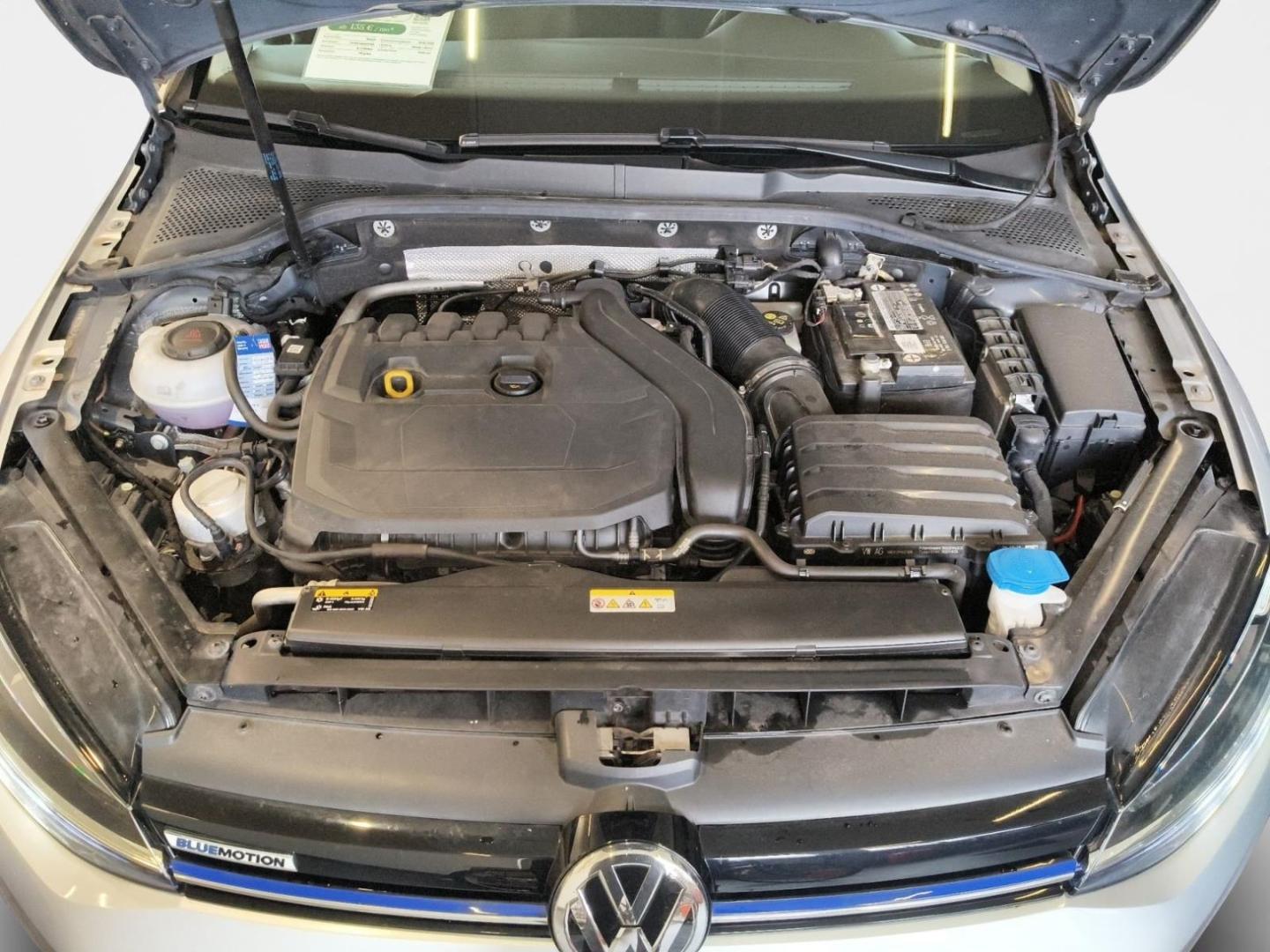 Volkswagen Golf Variant VII 1.5TSI Comfortline+NAVI+TEMPO, миниатюра 21