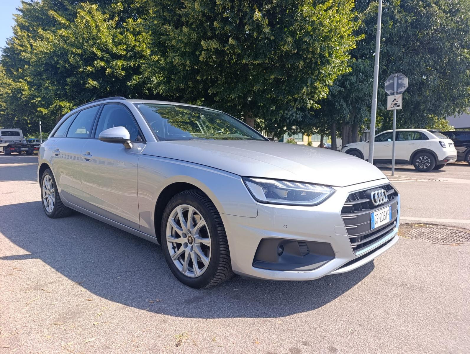 Audi A4 35 TDI S tronic advanced Avant