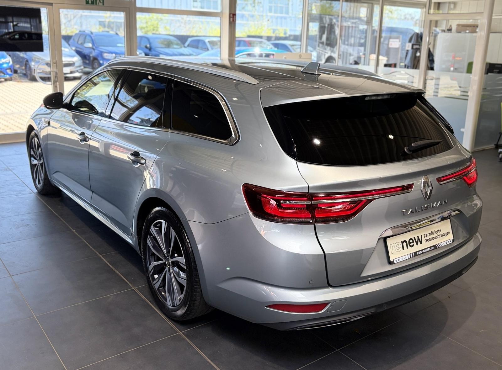 Renault Talisman Grandtour Intens TCe 225 PS EDC, миниатюра 20