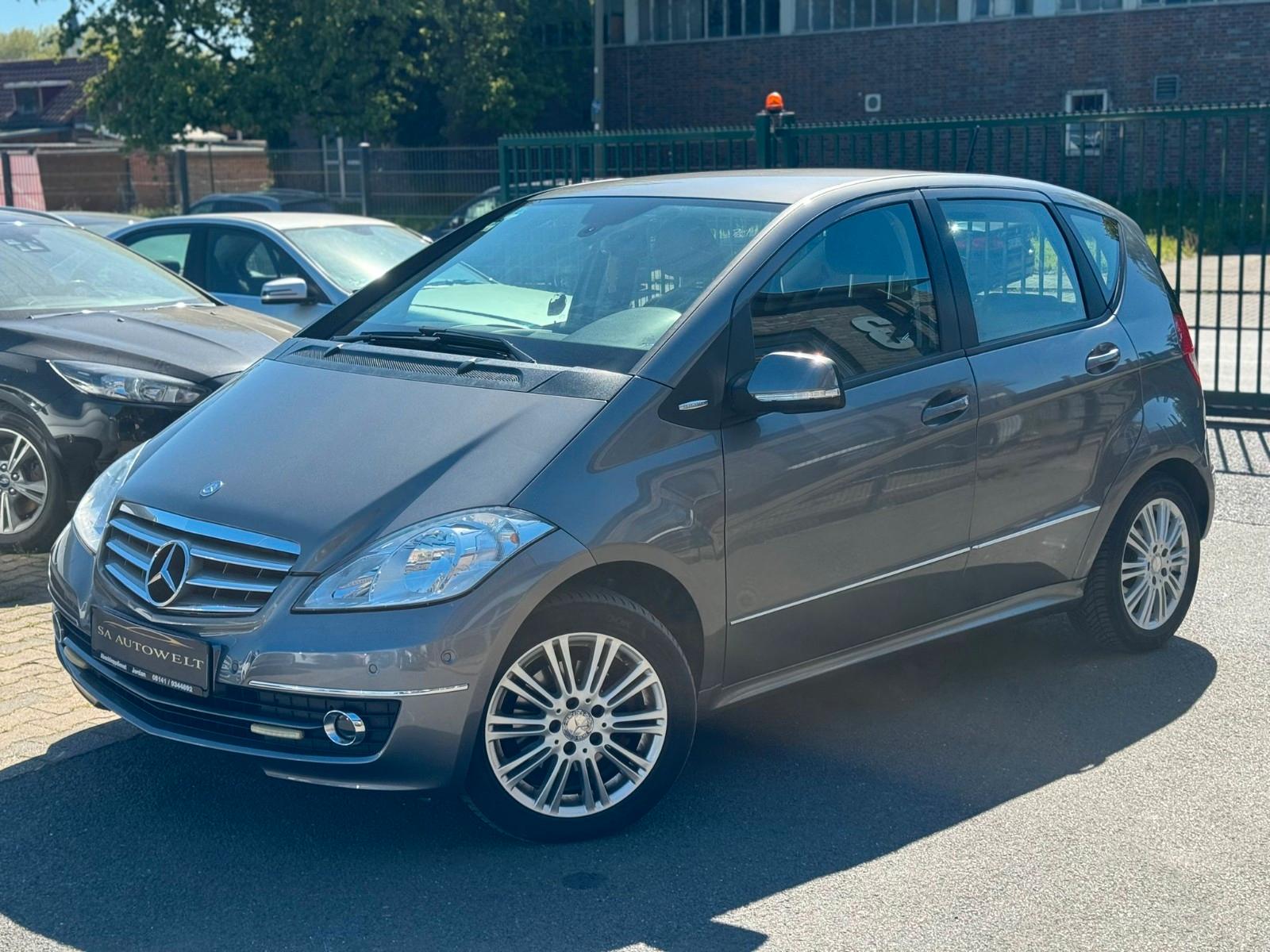 Mercedes-Benz A 160 Elegance *Garantie *Automatik SHZ PDC TÜV