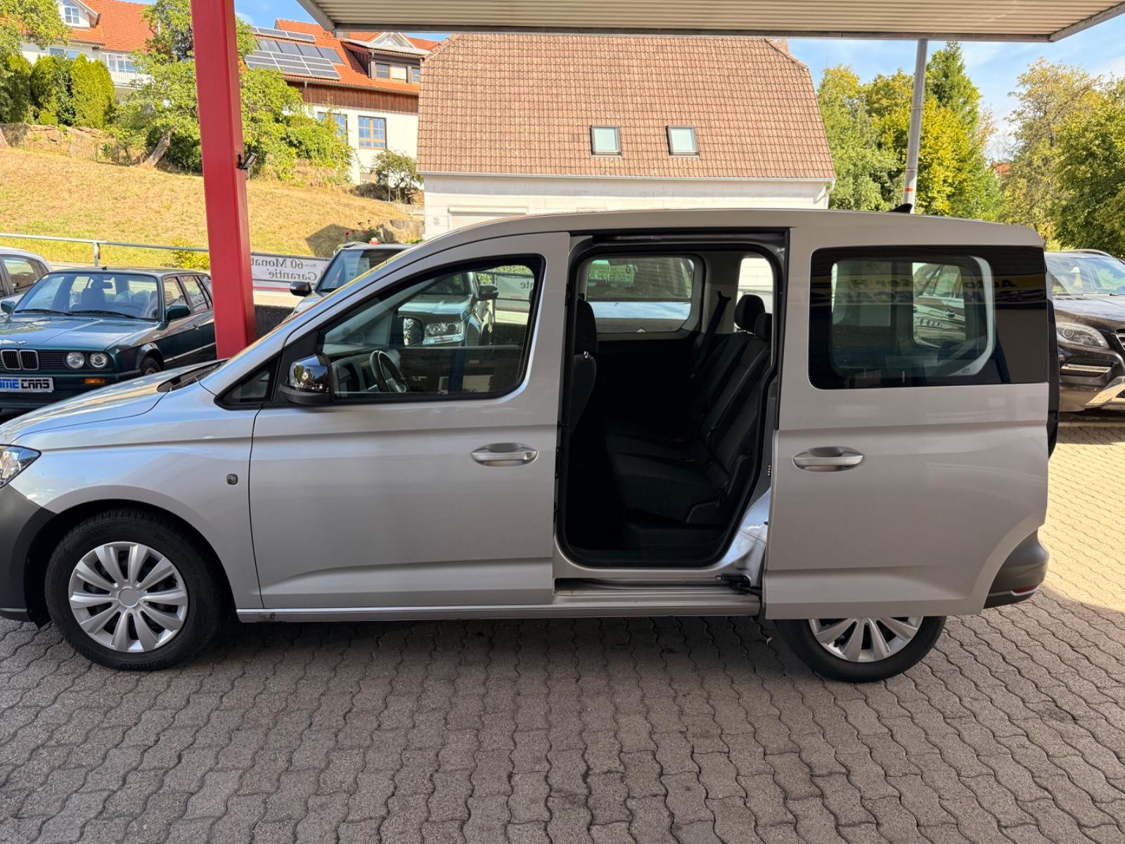 Volkswagen Caddy I Automatik I TÜV 2028, миниатюра 20