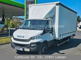 Iveco Daily 70CI2BA/Kofferaufbau/Plane (Nr.040) - Iveco Daily 70 c