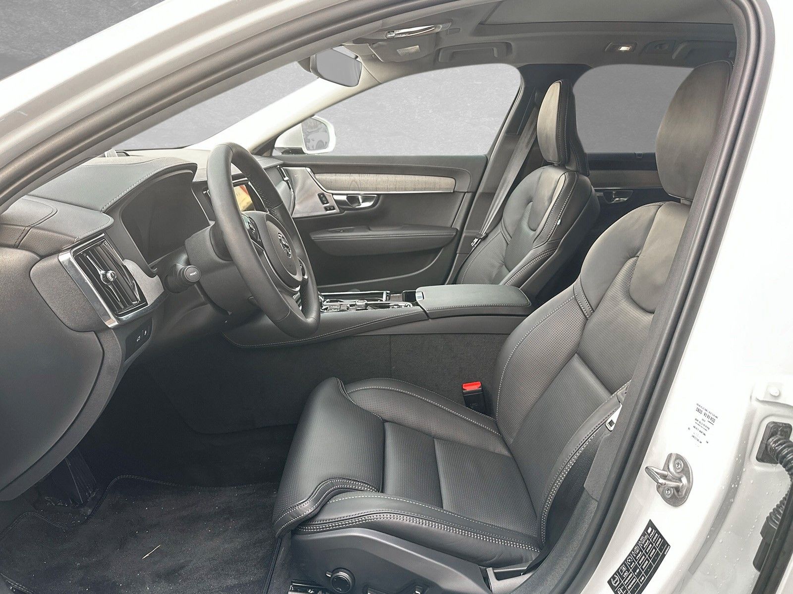 Volvo V90 T6 AWD Ultra Bright ACC BLIS HUD SD LED foto 3