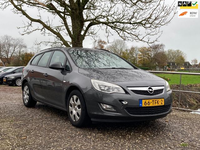 Opel Astra Sports Tourer 1.3 CDTi S/S | motor defect