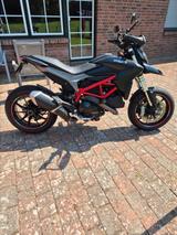 Ducati Hypermotard 821 - DUCATI HYPERMOTARD 821