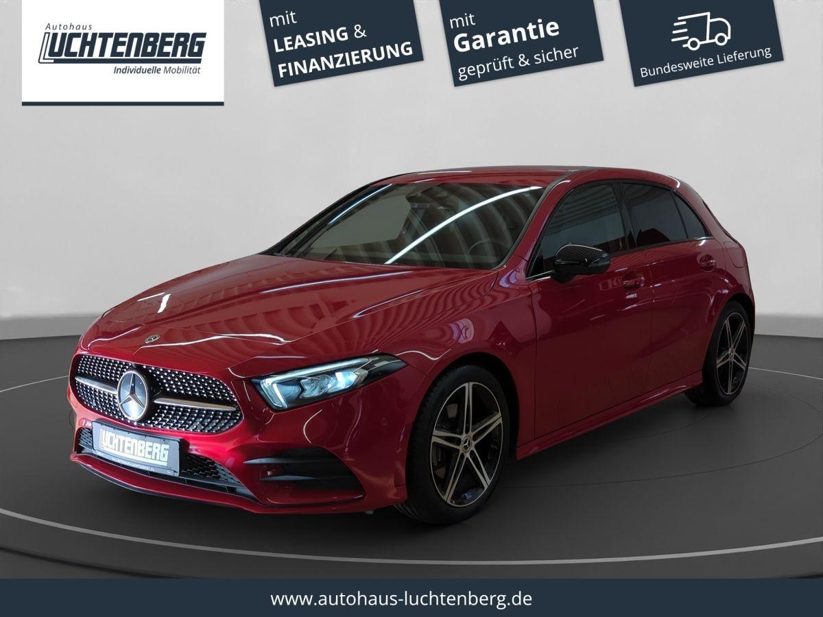 Mercedes-Benz A 200 AMG-LINE 360°KAMERA+NAVI+LED-LICHT+SITZHEI