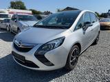 Opel Zafira C Tourer Innovation*1 Hand*Automatik*Pano - Opel Zafira mit Diesel-Antrieb: Silber