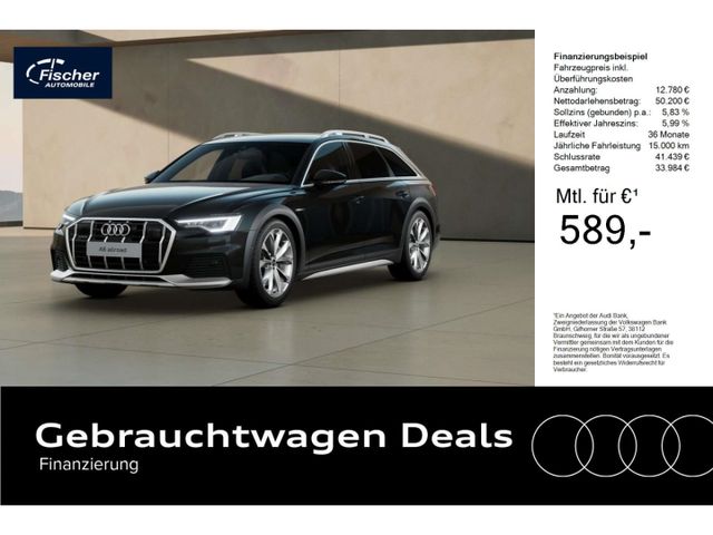 Audi A6 allroad 55 TDI quattro Tip. Matrix/NAV/Virt.